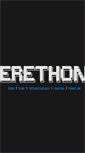 Mobile Screenshot of erethon.com